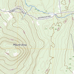 United States Geological Survey Peru, NY (2023, 24000-Scale) digital map