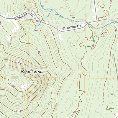 United States Geological Survey Peru, NY (2023, 24000-Scale) digital map
