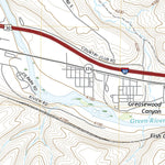 United States Geological Survey Peru, WY (2018, 24000-Scale) digital map