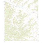 United States Geological Survey Pescado, NM (2020, 24000-Scale) digital map