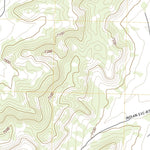 United States Geological Survey Pescado, NM (2020, 24000-Scale) digital map