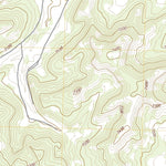United States Geological Survey Pescado, NM (2020, 24000-Scale) digital map