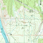 United States Geological Survey Peshastin, WA (1989, 24000-Scale) digital map