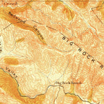 United States Geological Survey Petaluma, CA (1914, 62500-Scale) digital map