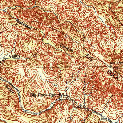 United States Geological Survey Petaluma, CA (1942, 62500-Scale) digital map