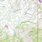 United States Geological Survey Petaluma, CA (1953, 24000-Scale) digital map
