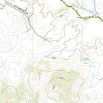 United States Geological Survey Petaluma, CA (2021, 24000-Scale) digital map