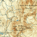 United States Geological Survey Peterborough, NH (1900, 62500-Scale) digital map