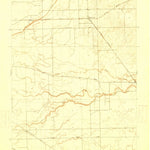 United States Geological Survey Peters, CA (1915, 31680-Scale) digital map