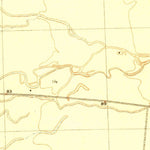 United States Geological Survey Peters, CA (1915, 31680-Scale) digital map