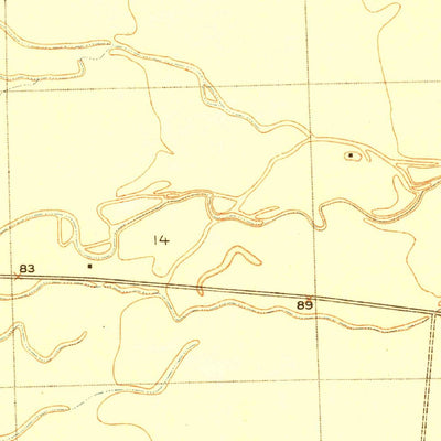 United States Geological Survey Peters, CA (1915, 31680-Scale) digital map