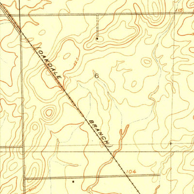 United States Geological Survey Peters, CA (1915, 31680-Scale) digital map