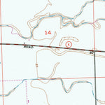 United States Geological Survey Peters, CA (1952, 24000-Scale) digital map