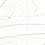 United States Geological Survey Peters Lake, NM (2020, 24000-Scale) digital map