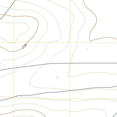 United States Geological Survey Peters Lake, NM (2020, 24000-Scale) digital map