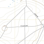 United States Geological Survey Peters Lake, NM (2020, 24000-Scale) digital map