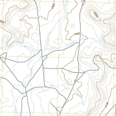 United States Geological Survey Peters Nipple, UT (2020, 24000-Scale) digital map