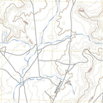 United States Geological Survey Peters Nipple, UT (2023, 24000-Scale) digital map