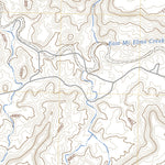 United States Geological Survey Peters Nipple, UT (2023, 24000-Scale) digital map