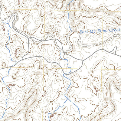 United States Geological Survey Peters Nipple, UT (2023, 24000-Scale) digital map