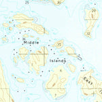 United States Geological Survey Petersburg A-3, AK (1949, 63360-Scale) digital map