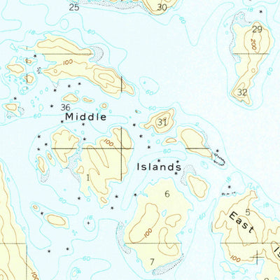United States Geological Survey Petersburg A-3, AK (1949, 63360-Scale) digital map