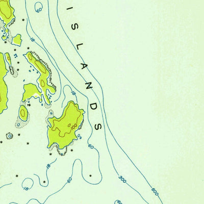 United States Geological Survey Petersburg A-3, AK (1953, 63360-Scale) digital map