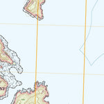 United States Geological Survey Petersburg A-3 NW, AK (2021, 25000-Scale) digital map