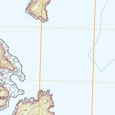 United States Geological Survey Petersburg A-3 NW, AK (2021, 25000-Scale) digital map