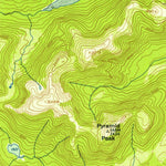 United States Geological Survey Petersburg A-5, AK (1953, 63360-Scale) digital map