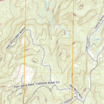 United States Geological Survey Petersburg A-6 SE, AK (2021, 25000-Scale) digital map