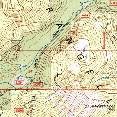 United States Geological Survey Petersburg B-1, AK (1997, 63360-Scale) digital map