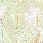 United States Geological Survey Petersburg B-1 SE, AK (2021, 25000-Scale) digital map