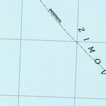 United States Geological Survey Petersburg B-2 NE, AK (1992, 25000-Scale) digital map