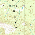 United States Geological Survey Petersburg B-3, AK (1948, 63360-Scale) digital map