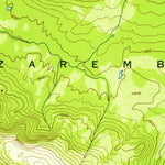 United States Geological Survey Petersburg B-3, AK (1951, 63360-Scale) digital map