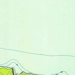 United States Geological Survey Petersburg B-5, AK (1953, 63360-Scale) digital map