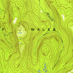 United States Geological Survey Petersburg B-5, AK (1953, 63360-Scale) digital map