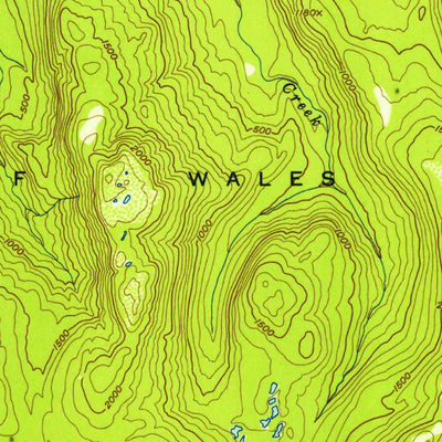 United States Geological Survey Petersburg B-5, AK (1953, 63360-Scale) digital map