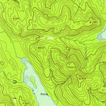 United States Geological Survey Petersburg B-6, AK (1948, 63360-Scale) digital map