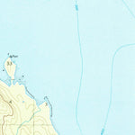 United States Geological Survey Petersburg B-6, AK (1951, 63360-Scale) digital map