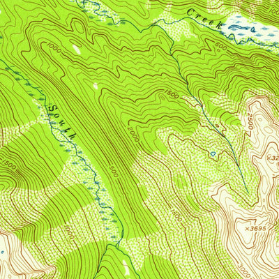 United States Geological Survey Petersburg C-1, AK (1948, 63360-Scale) digital map