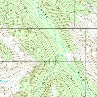 United States Geological Survey Petersburg C-1, AK (1953, 63360-Scale) digital map