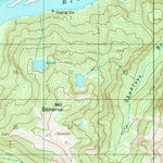 United States Geological Survey Petersburg C-1, AK (1953, 63360-Scale) digital map