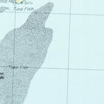 United States Geological Survey Petersburg C-2 SW, AK (1992, 25000-Scale) digital map