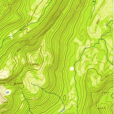 United States Geological Survey Petersburg C-3, AK (1948, 63360-Scale) digital map