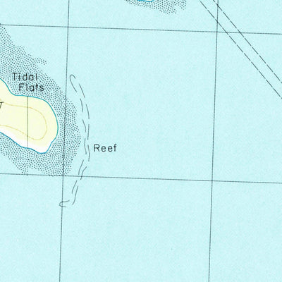 United States Geological Survey Petersburg C-3 SE, AK (1992, 25000-Scale) digital map