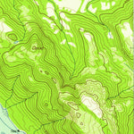 United States Geological Survey Petersburg C-4, AK (1948, 63360-Scale) digital map
