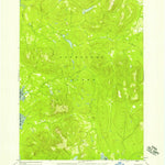United States Geological Survey Petersburg C-5, AK (1948, 63360-Scale) digital map