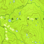 United States Geological Survey Petersburg C-5, AK (1948, 63360-Scale) digital map